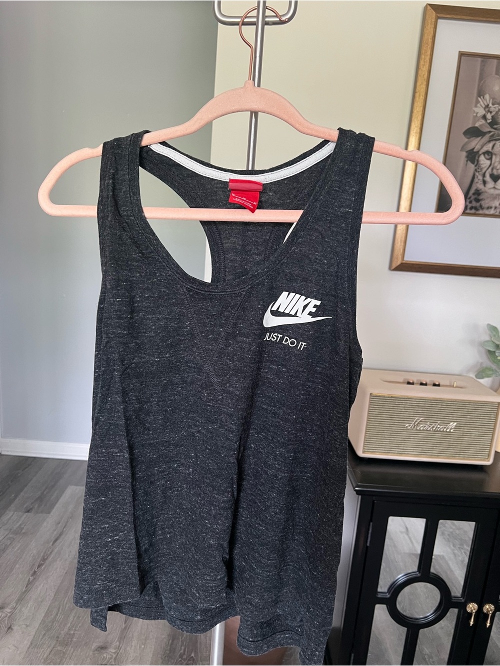 Nike Vintage Racerback Tank Top